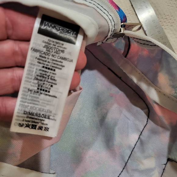 Jansort Mini Backpack - Picture 4 of 4